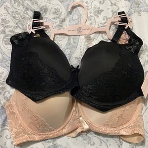 Chinese Laundry 2 pack bras